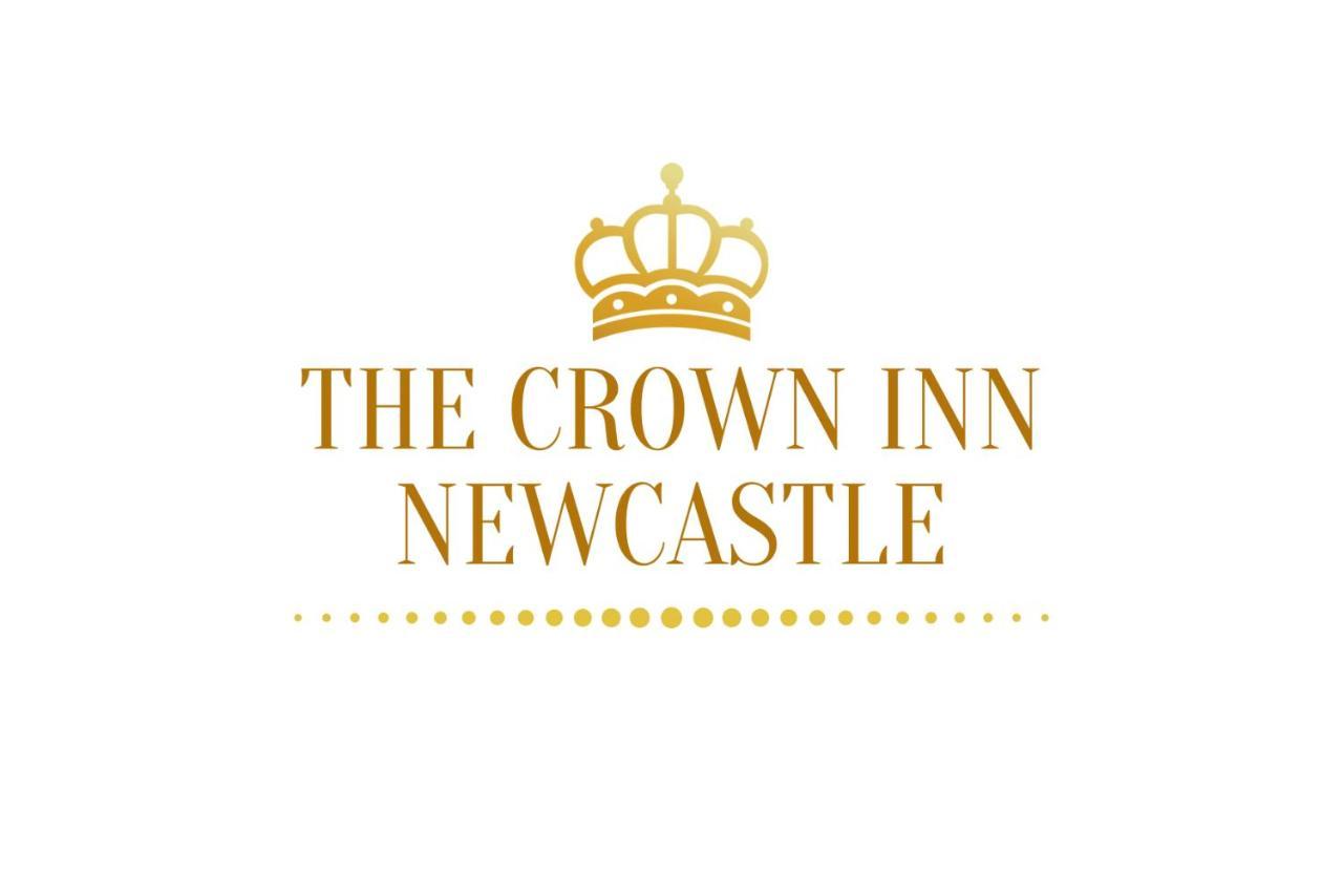 نيوكاسل The Crown Inn & B&B المظهر الخارجي الصورة